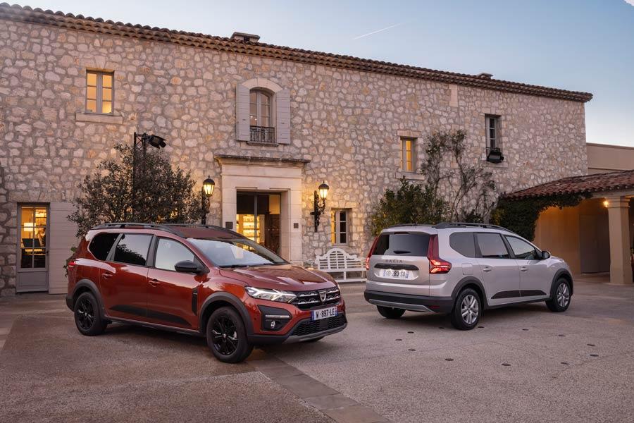 Dacia's All-New Jogger Is Officially Europe's Cheapest 7-Seater Model